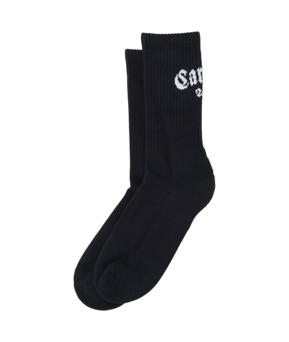 CARHARTT インタストリソックス I034371 2PHXX Carhartt Onyx Socks | italist
