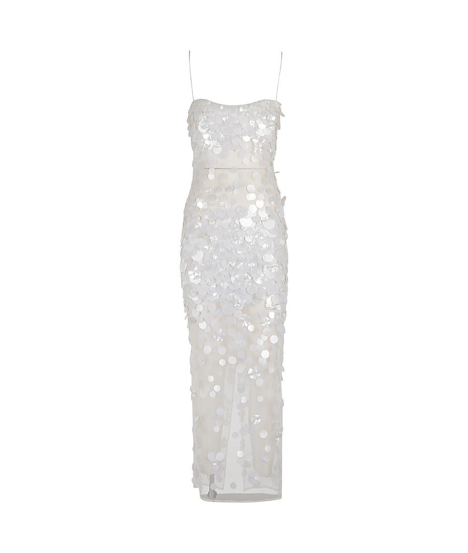 retrofete Mischa Sequin Dress | italist