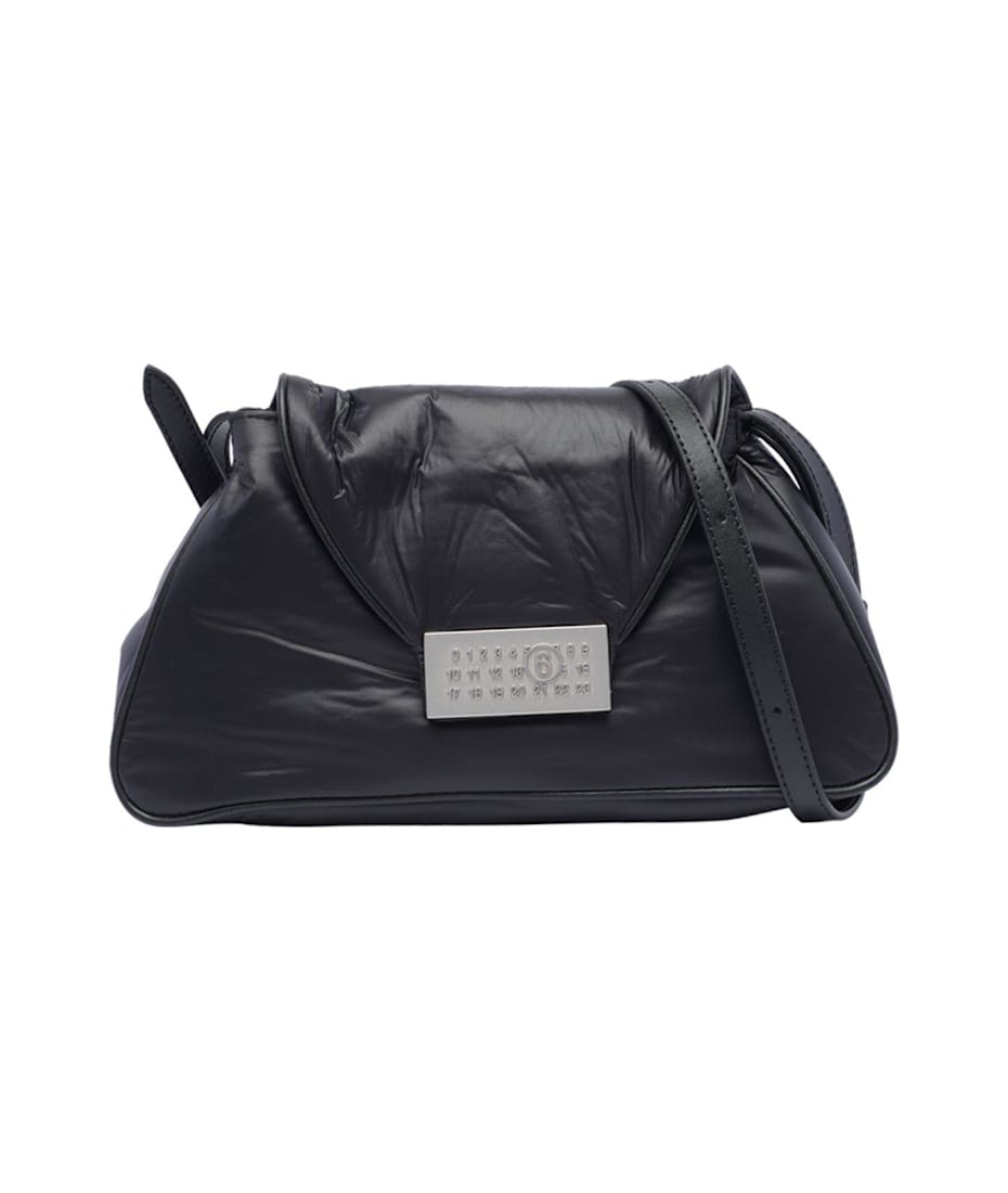 【MM6】Numeric Puffed Shoulder Bag MM6 Maison Margiela Numeric Puffed Shoulder Bag | italist