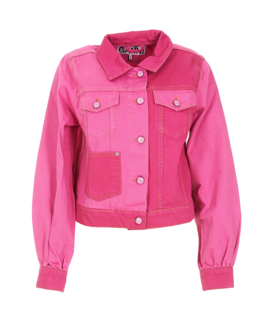 Ganni Camy Denim Jacket italist