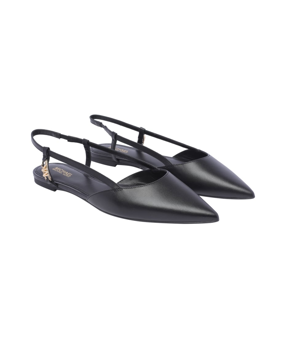 パンプス MICHAEL MICHAEL KORS VERONICA PUMPS MICHAEL Michael Kors Veronica Flex Flat Pump | italist