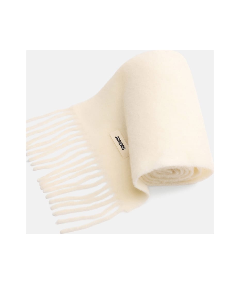 Jacquemus Carro Wool Scarf | italist