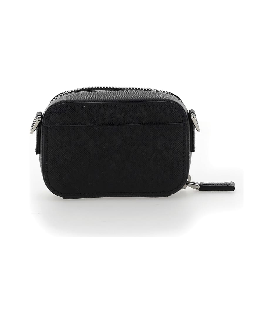 アクセサリーその他 PRADA ACCESORY (2TT1162DMI F0002) Prada Pouch Keychain | italist