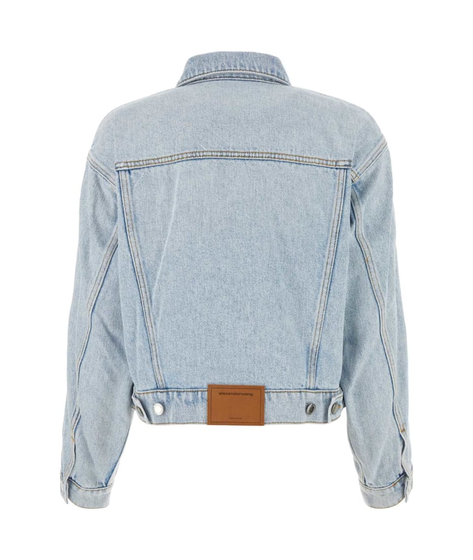 Alexander Wang Denim Jacket | italist