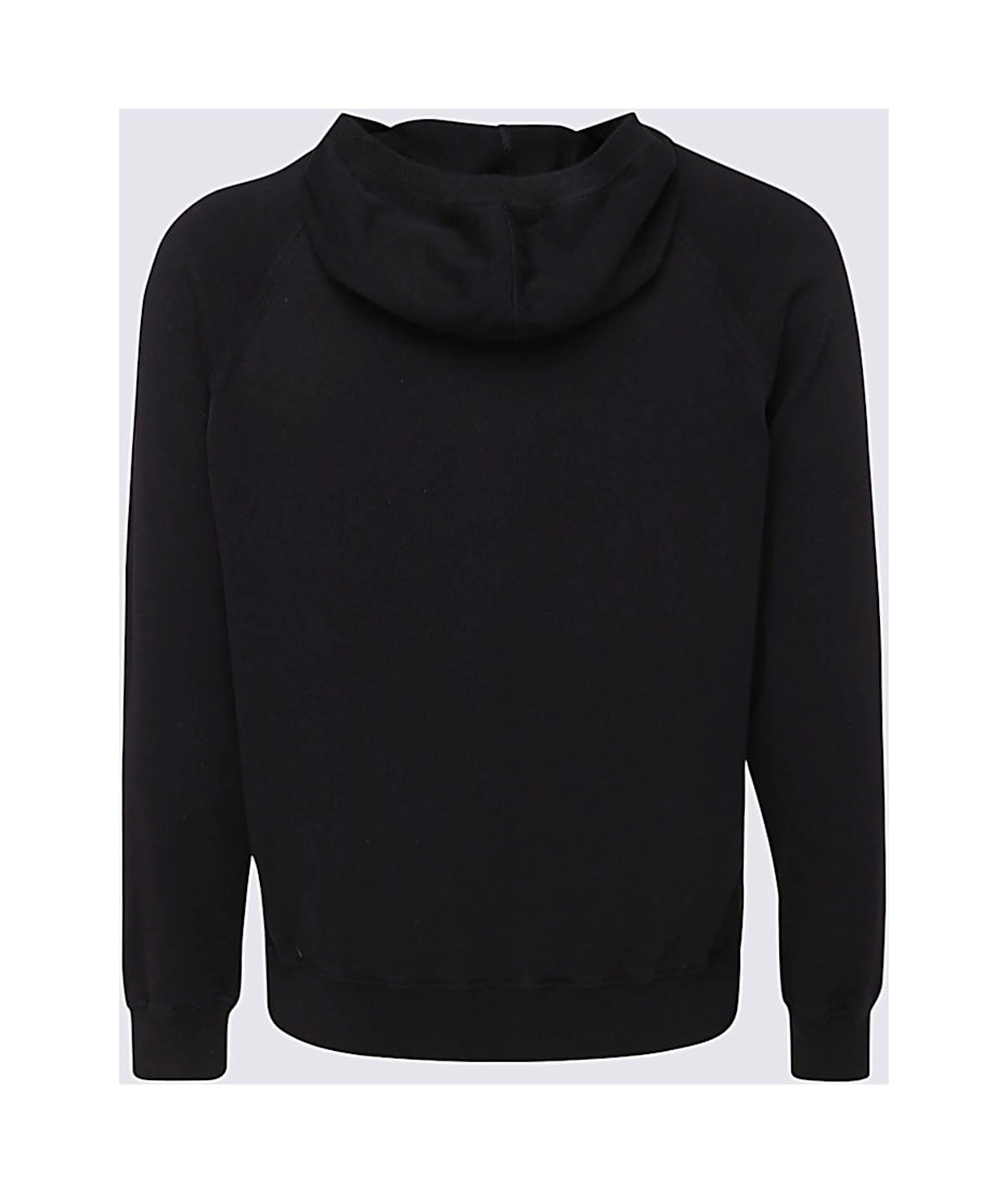 【MALO】BLACK COTTON SWEATSHIRT Malo Black Cotton Sweatshirt | italist