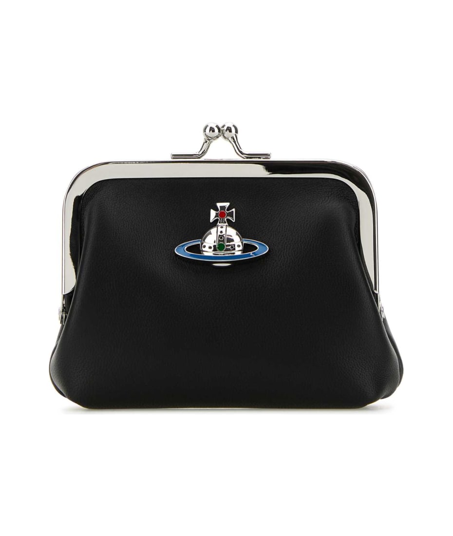【公式】フジのお歳暮・冬ギフト - WEBカタログ掲載中 Coin Leather Black Westwood Vivienne Purse ALWAYS italist, | 小物