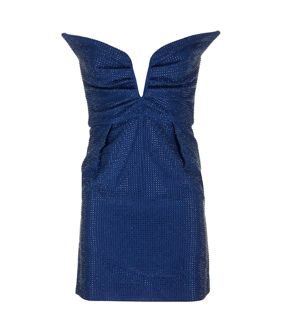 Roland Mouret "diamante" Strapless Mini Dress | italist, ALWAYS LIKE A SALE