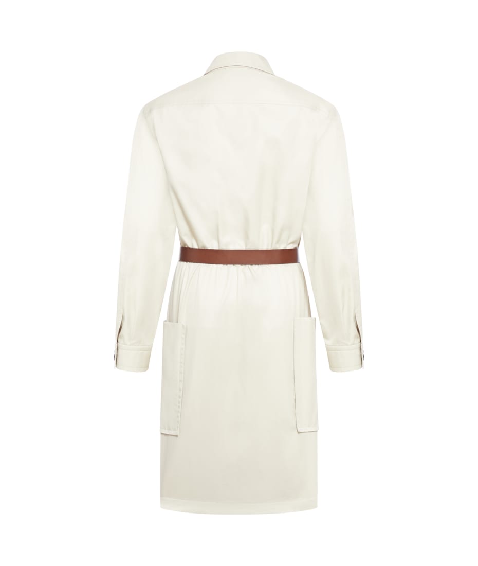 Saint Laurent 'saharienne' Dress | italist
