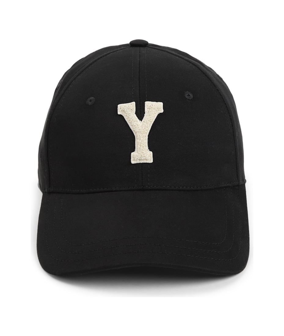 キャップ Saint Laurent 'College' cap Saint Laurent College Cap | italist