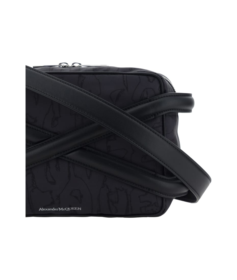 Alexander McQueen Harness Shoulder Bag | italist
