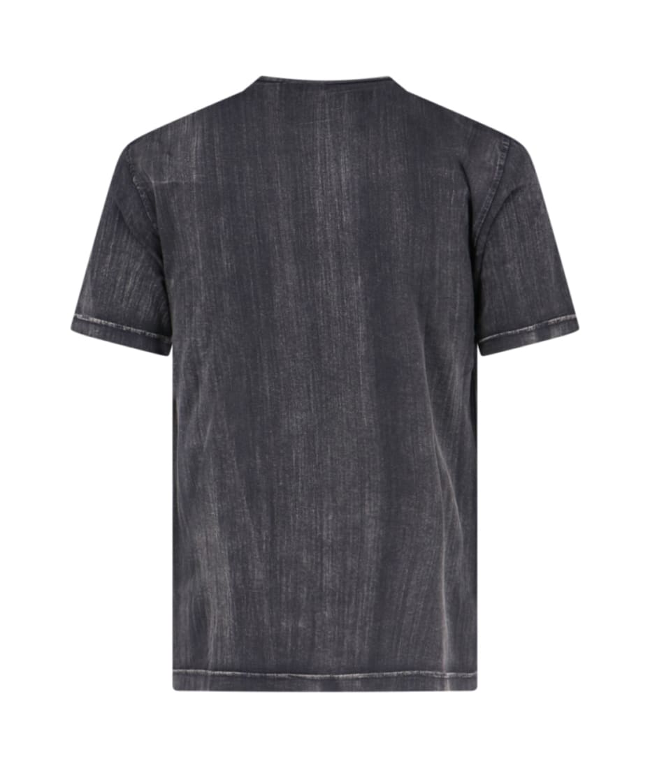Diesel 't-adjust-k8' T-shirt | italist