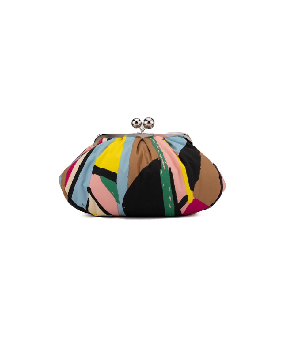 MAX MARA｜ (PEPATO (14541031 004 / 14541031600 004)) Pasticcino Bag: Iconic Clutch Bags | Weekend Max Mara