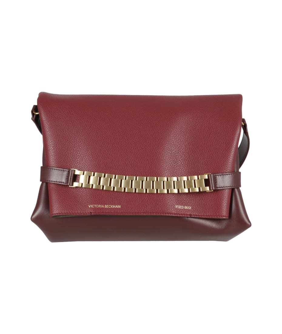 Victoria Beckham Chain Pouch With Strap | italist