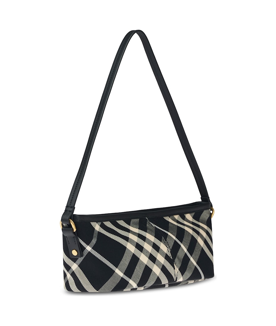 Burberry Vintage Check Zip Mini Shoulder Bag | italist