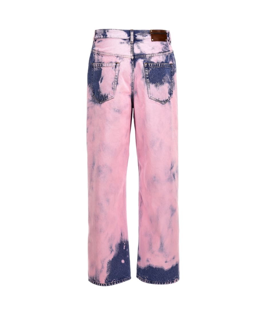 Dries Van Archn 5-pocket Jeans - Pink