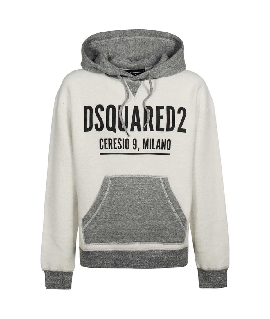 【関税&送料込】Dsquared2 Marble Dyed Jersey Hoodie S74GU0744S25477_860M-