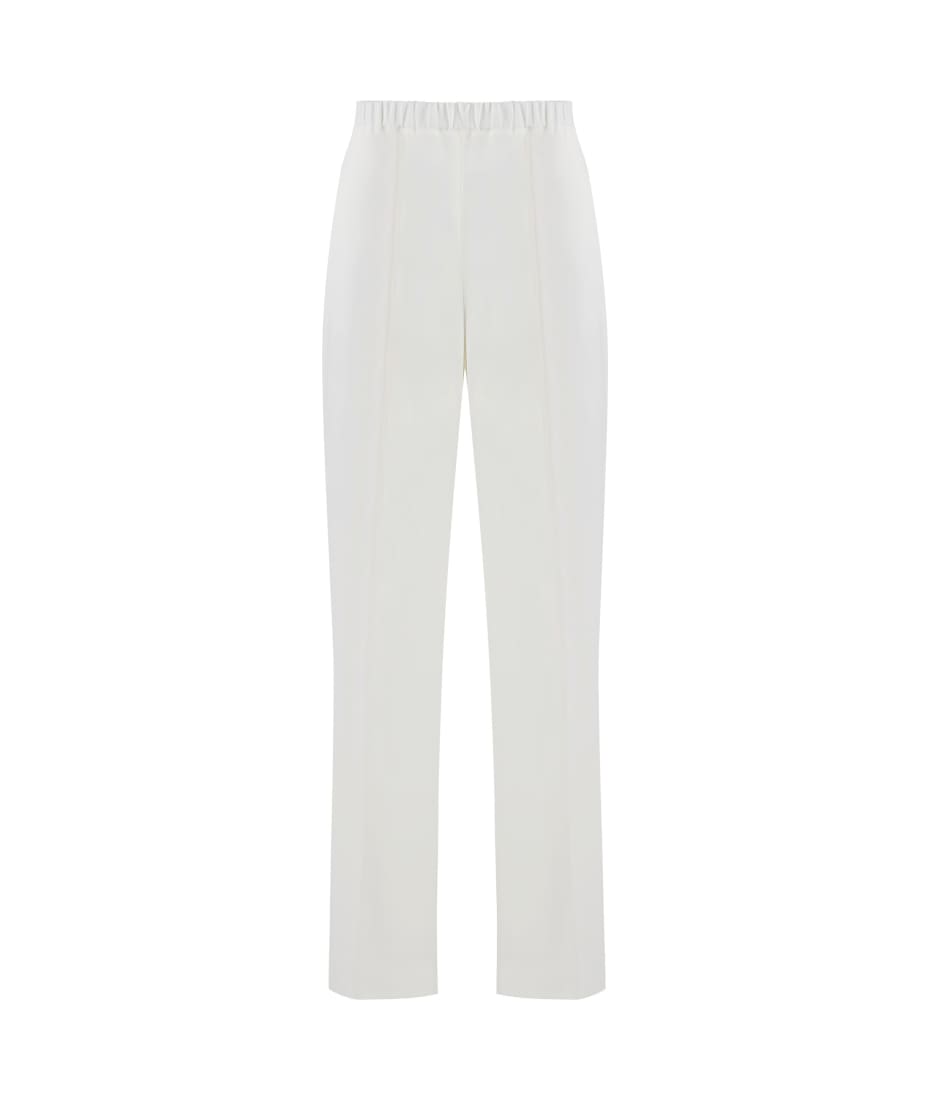 VIP【関税送料無料】希少 FABIANA FILIPPI BLUE VISCOSE PANTS Fabiana Filippi | LODENFREY