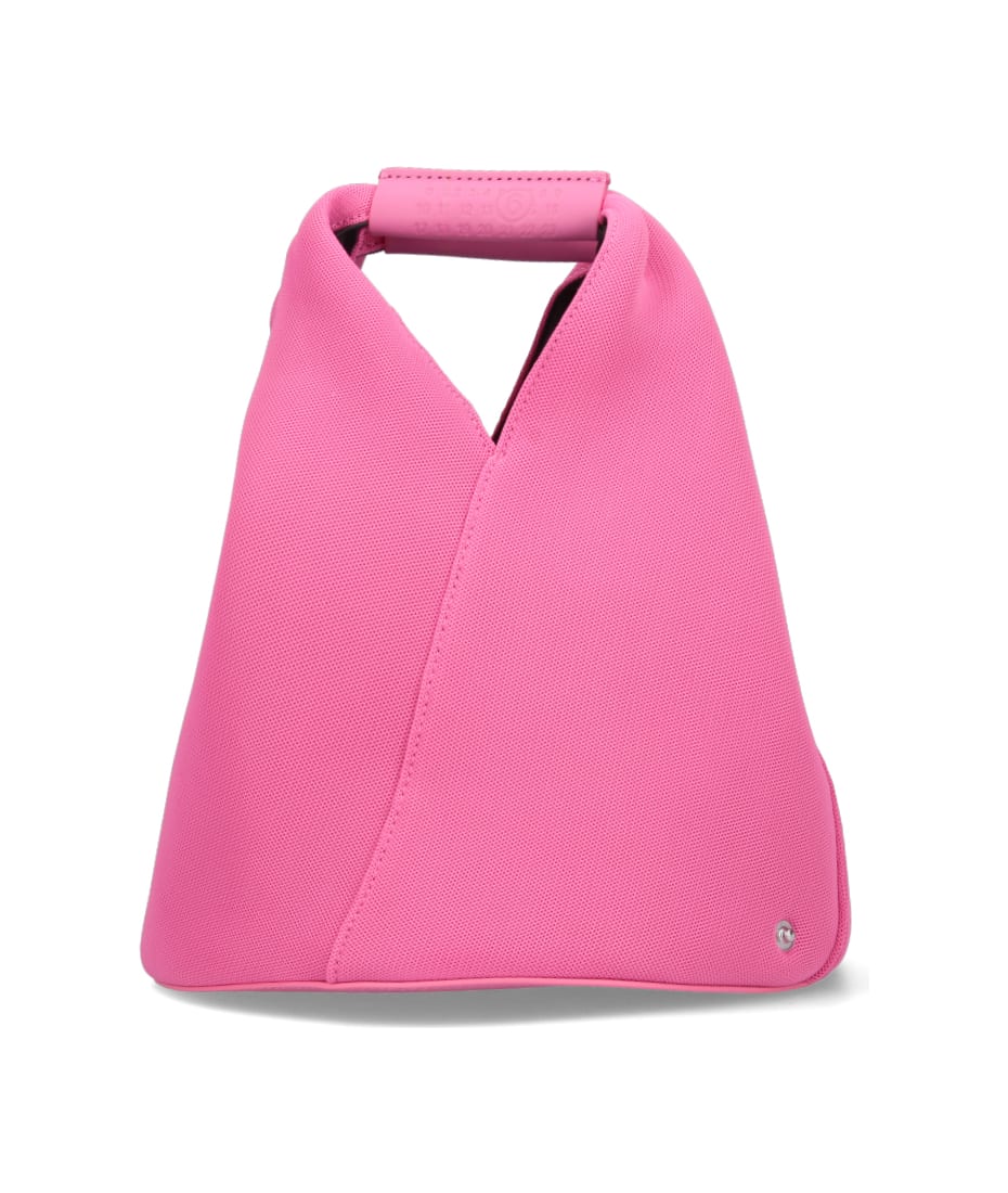 MM6 ジャパニーズバッグ　ピンク スモール エムエムシックス メゾン マルジェラ MM6 Maison Margiela メゾン