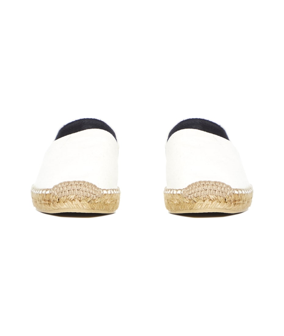 Saint Laurent Ysl Embroidery Espadrilles | italist