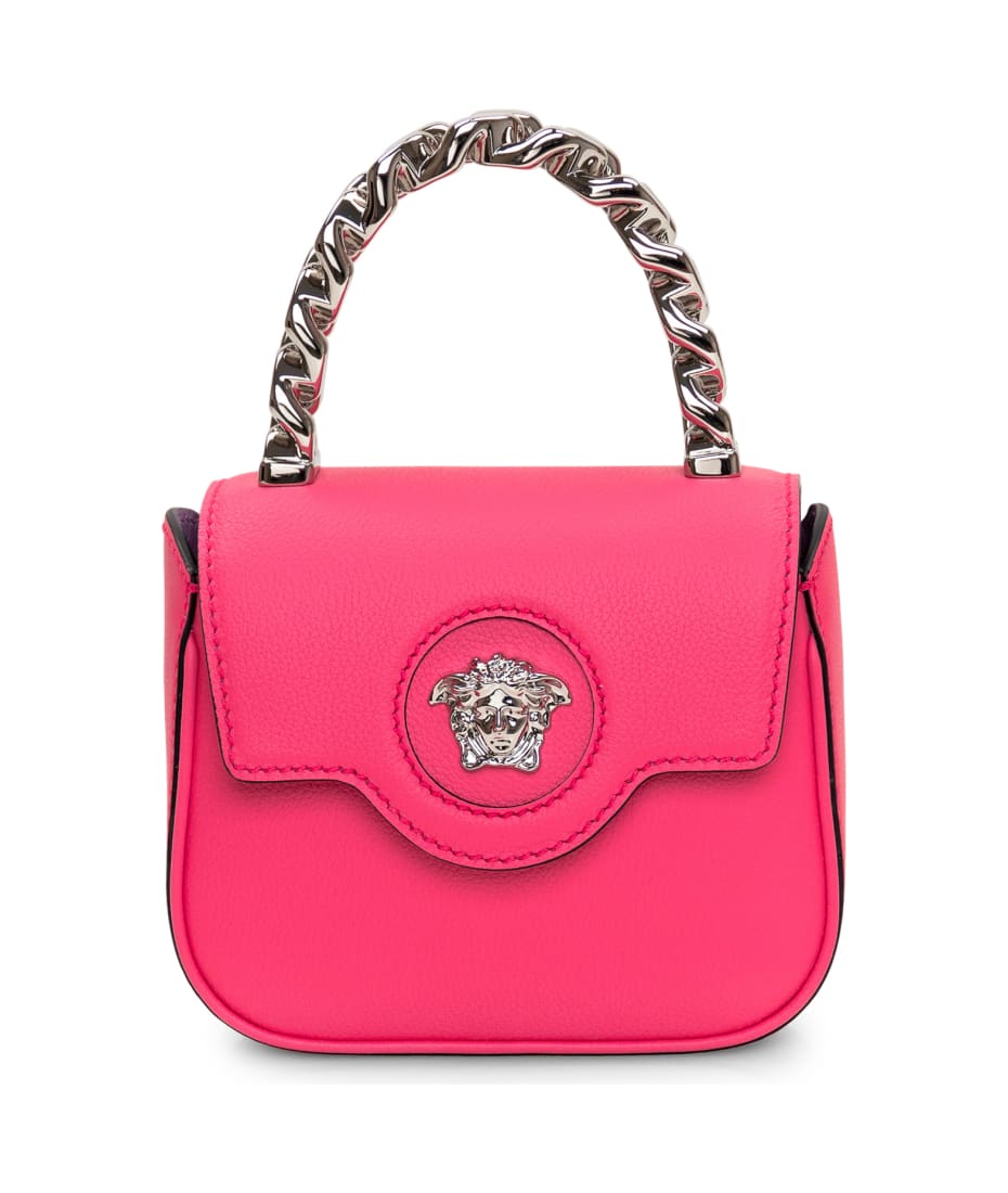Versace La Medusa Mini Bag | italist