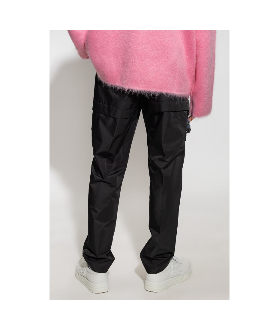 パンツ GIVENCHY GABARDINE CARGO TROUSERS Givenchy Cargo Trousers | italist