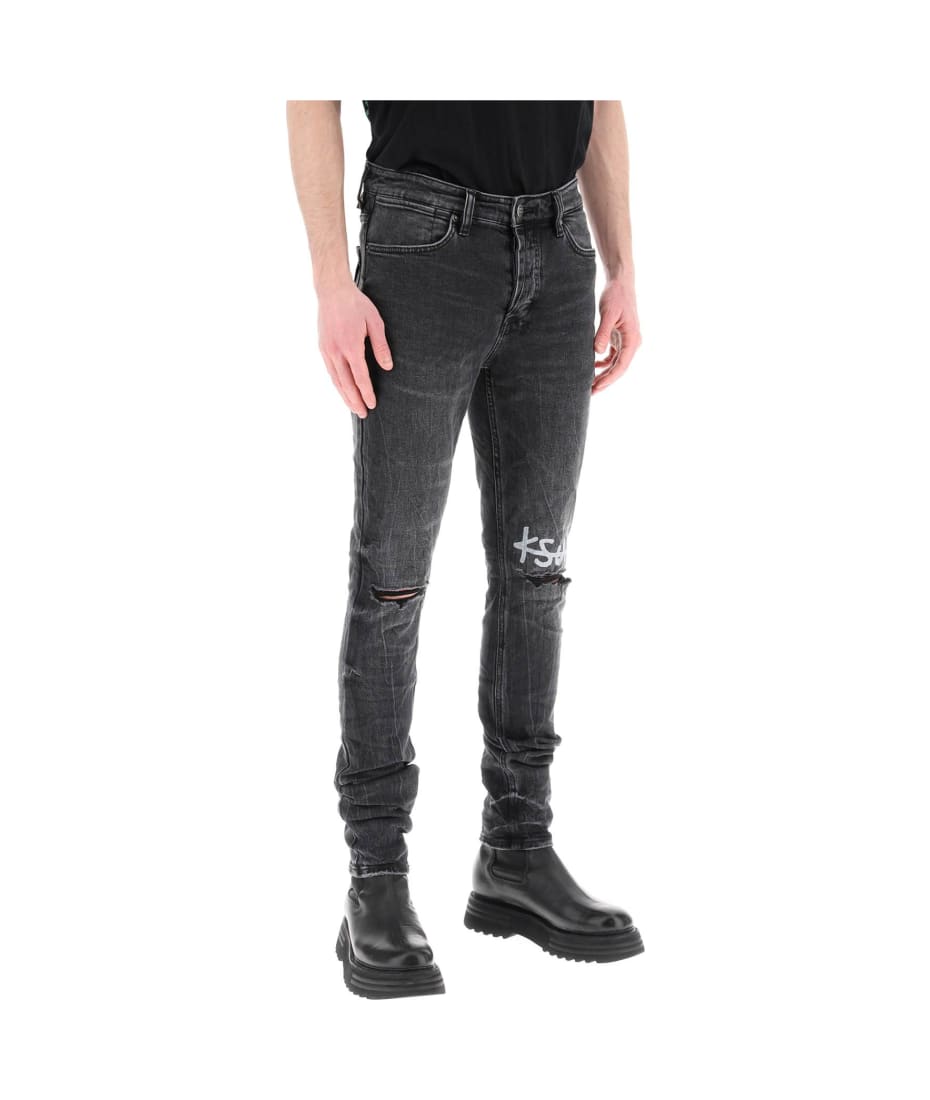 Ksubi 'van Winkle 1999 Black' Skinny Jeans | italist, ALWAYS LIKE