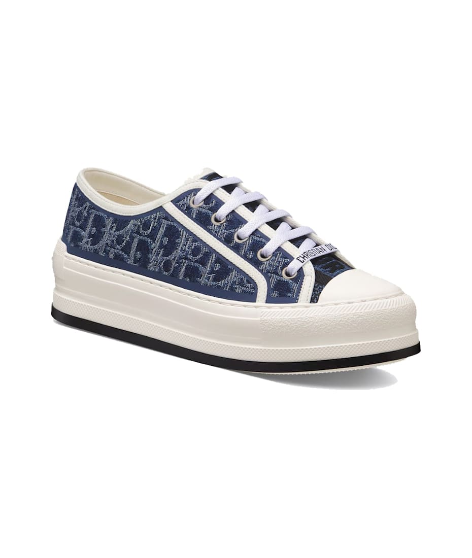Dior Walk'n' Platform Sneakers | italist