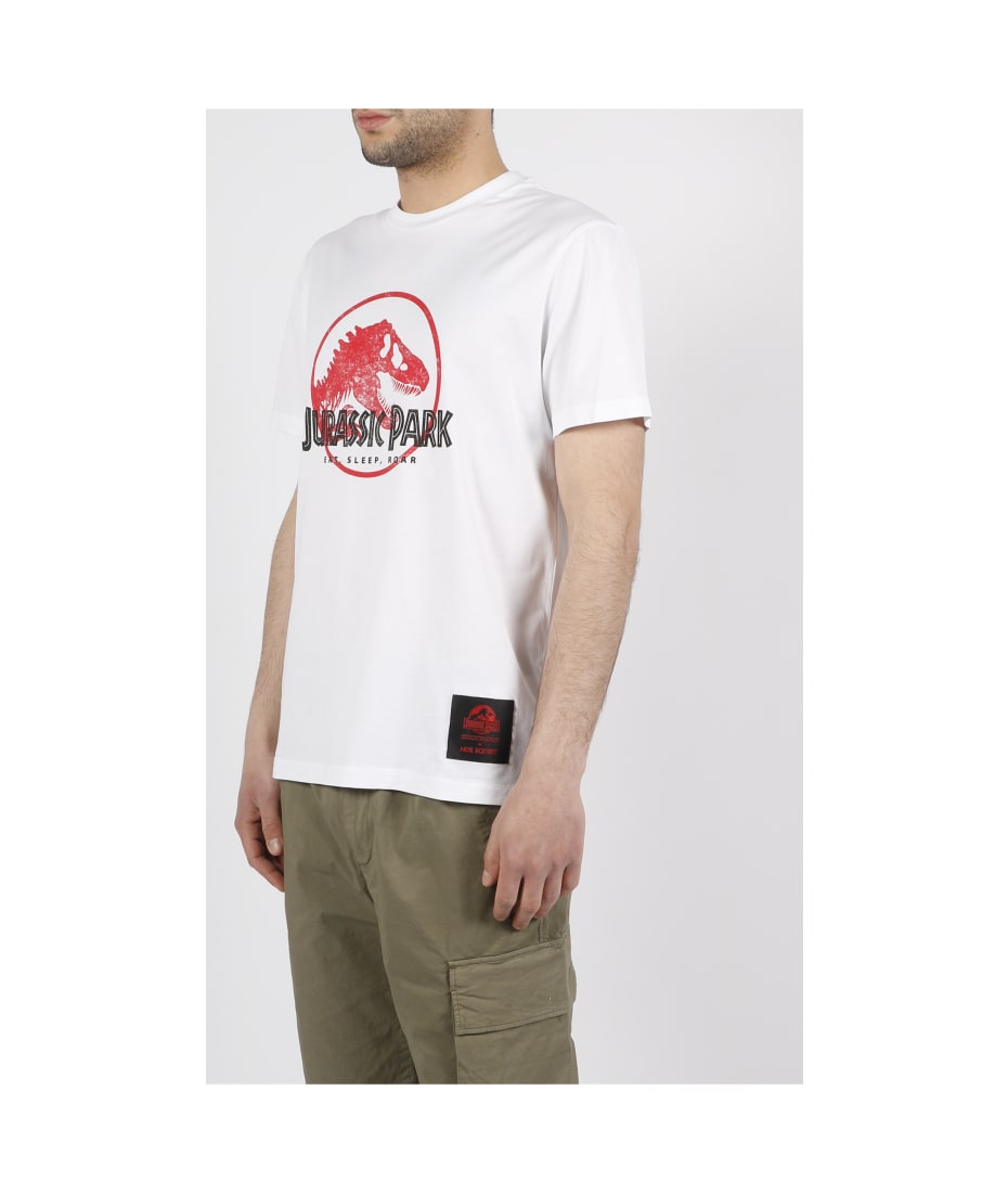 Neil Barrett Jurassic Park T-shirt | italist