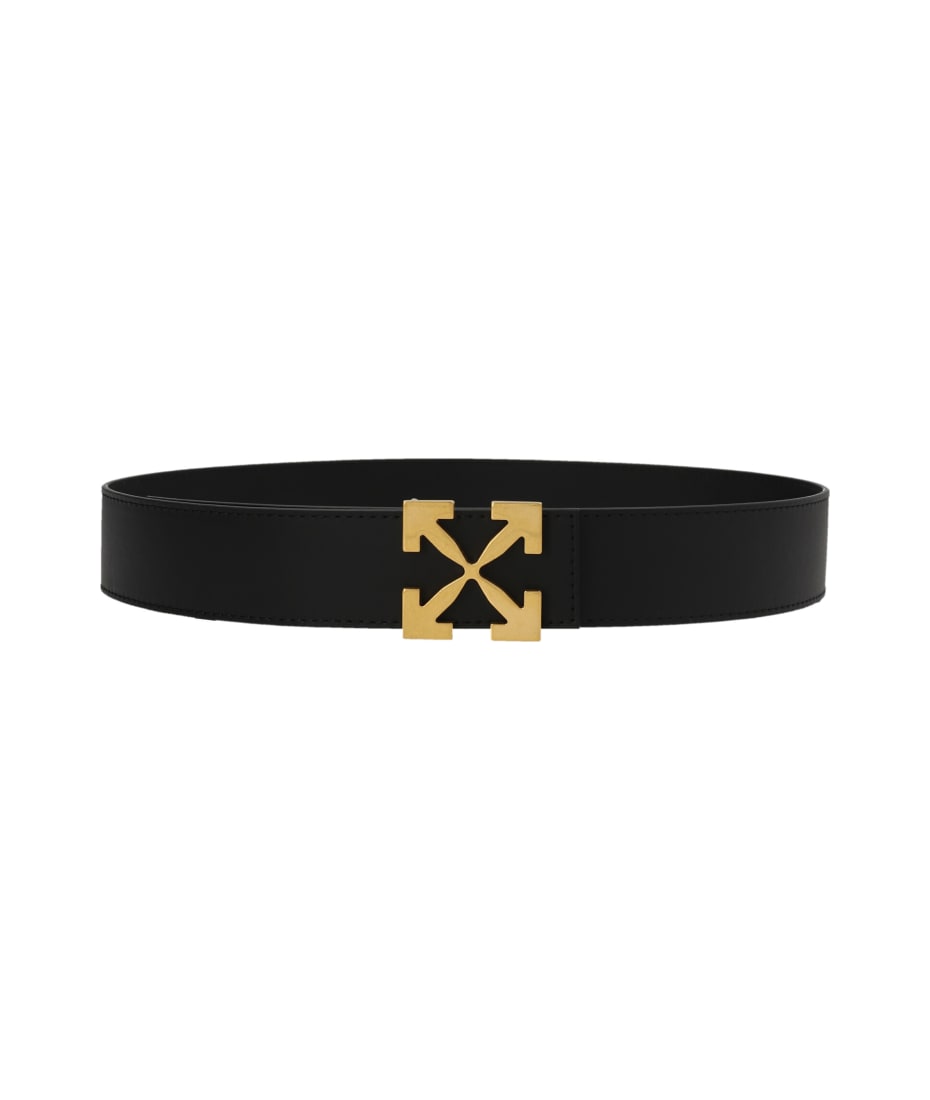 off white arrow belt