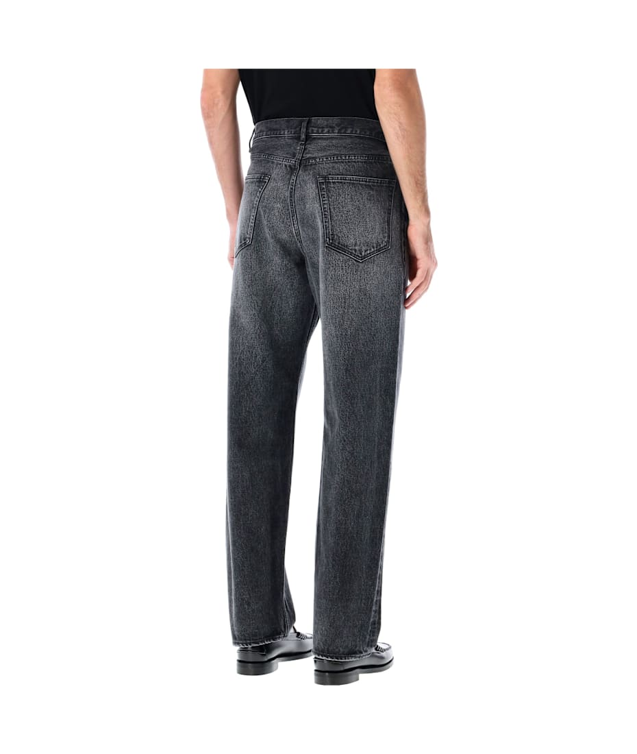 Auralee Selvedge Faded Heavy Denim Wide Pants | italist, ALWAYS