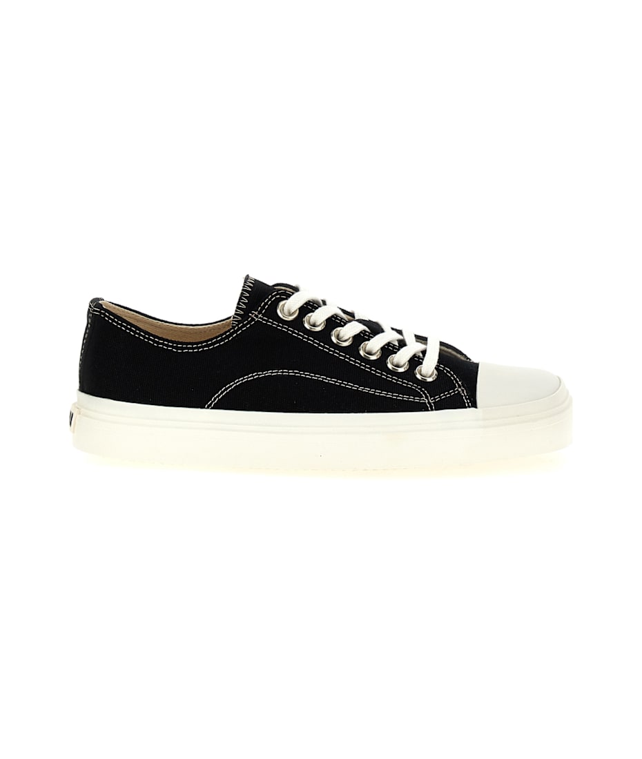 スニーカー Moschino SS25 Canvas sneakers (MA15053G1MMW0 00A) Moschino Canvas Sneakers | italist