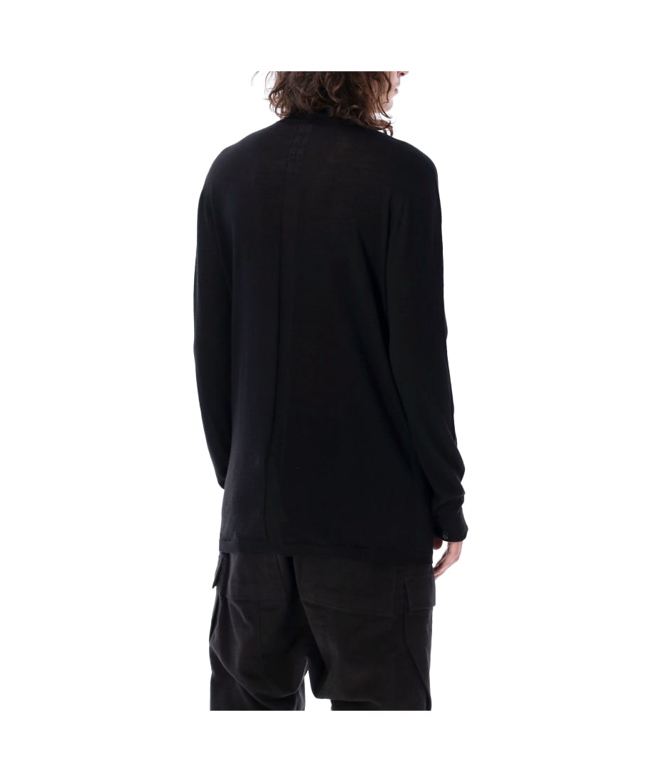 Rick Owens Turtleneck Sweater | italist