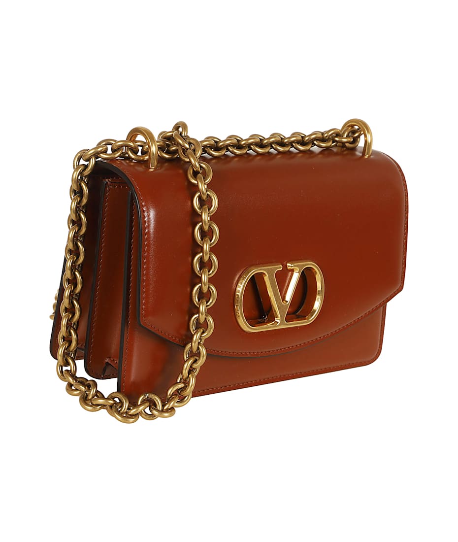 VIP【送料関税込】VALENTINO GARAVANI VAIN SMALL SHOULDER BAG Valentino Garavani Small Shoulder Bag Vain | italist, ALWAYS