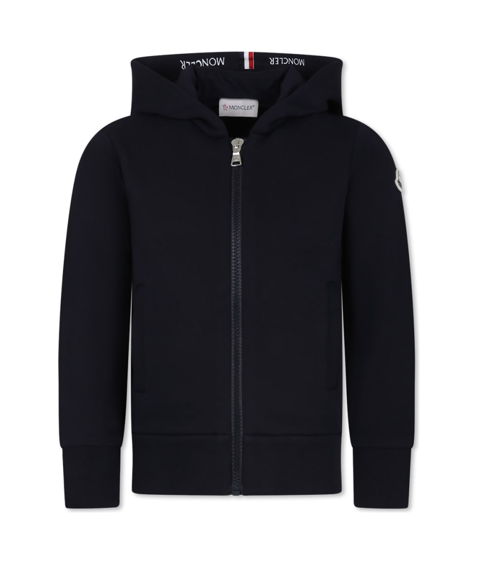 Moncler boys Large online Hoodie Sweatshirt