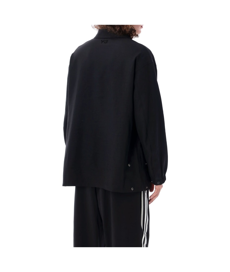 Y-3 3 Stripes Track Jacket | italist