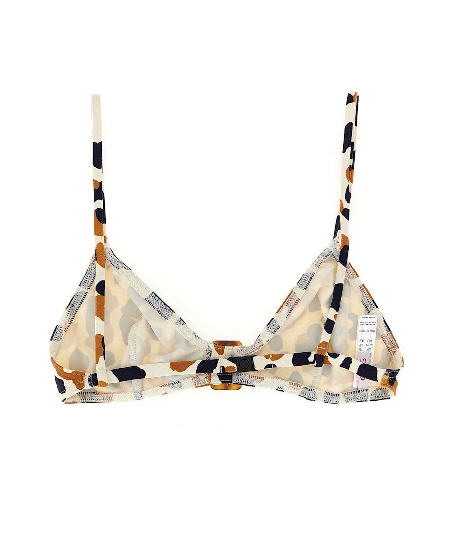 ビキニ ERES 'Ecailles' bikini top (032509 IMPCOQUILLAGSABLEFIN) Eres 'ecailles' Bikini Top | italist