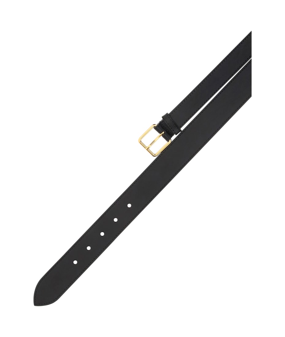 Alexander McQueen Double Belt | italist
