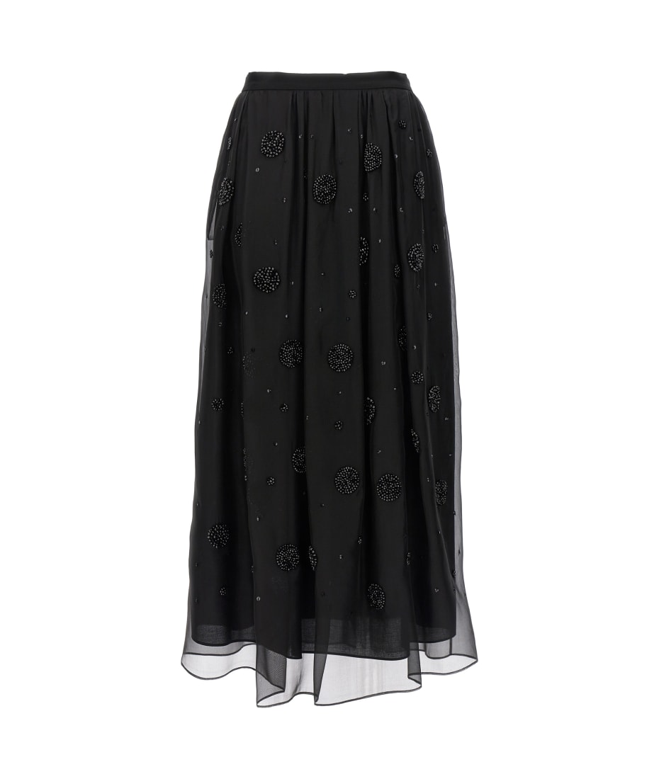 スカート Max Mara Studio 'Wilma' skirt Max Mara Studio 'wilma' Skirt | italist