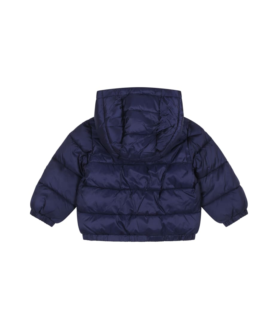 Moschino 2024 coat boys