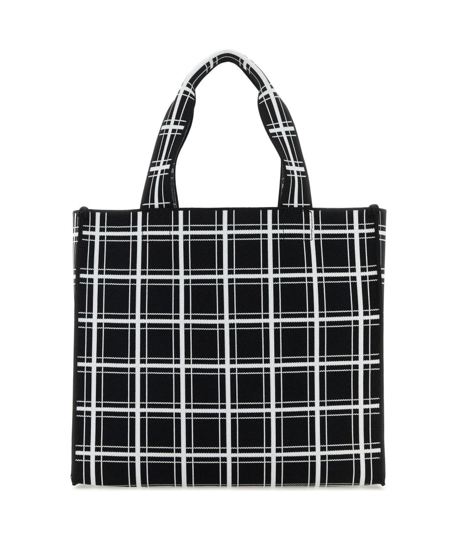 Marni Embroidered Jacquard Shopping Bag | italist