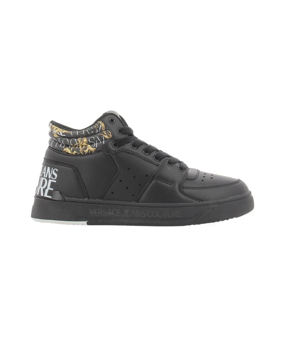 Versace Jeans Couture Sneakers Black | italist