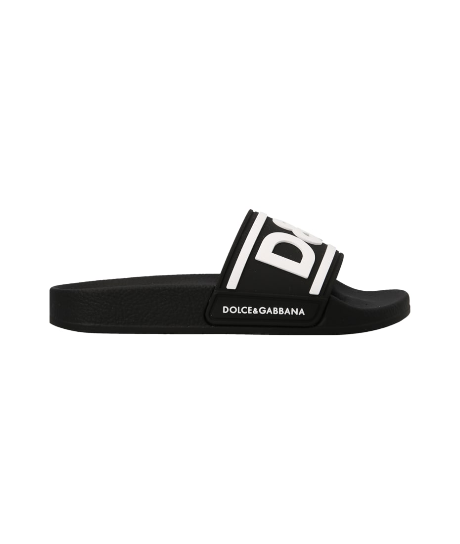 Dolce & Gabbana Logo Slides | italist