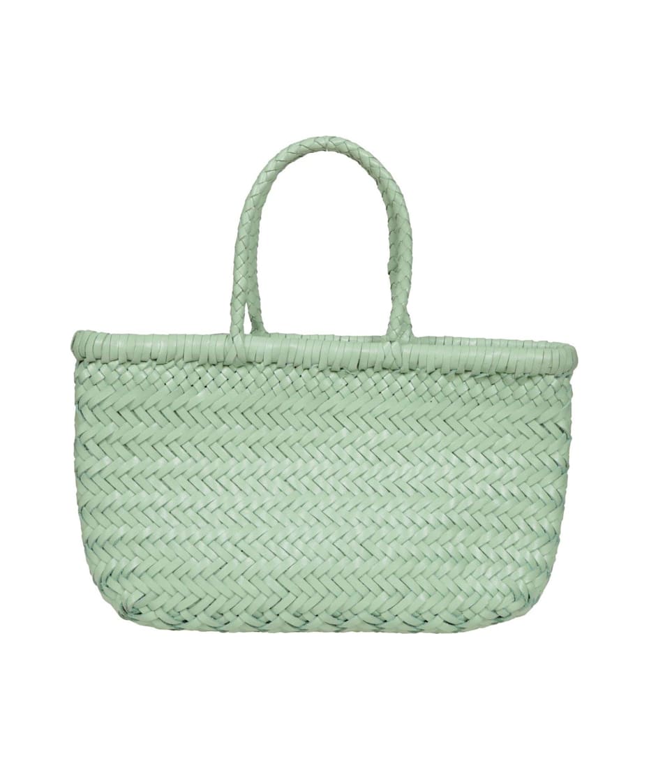 Dragon Diffusion Flat Gora Mini Tote Bag | italist