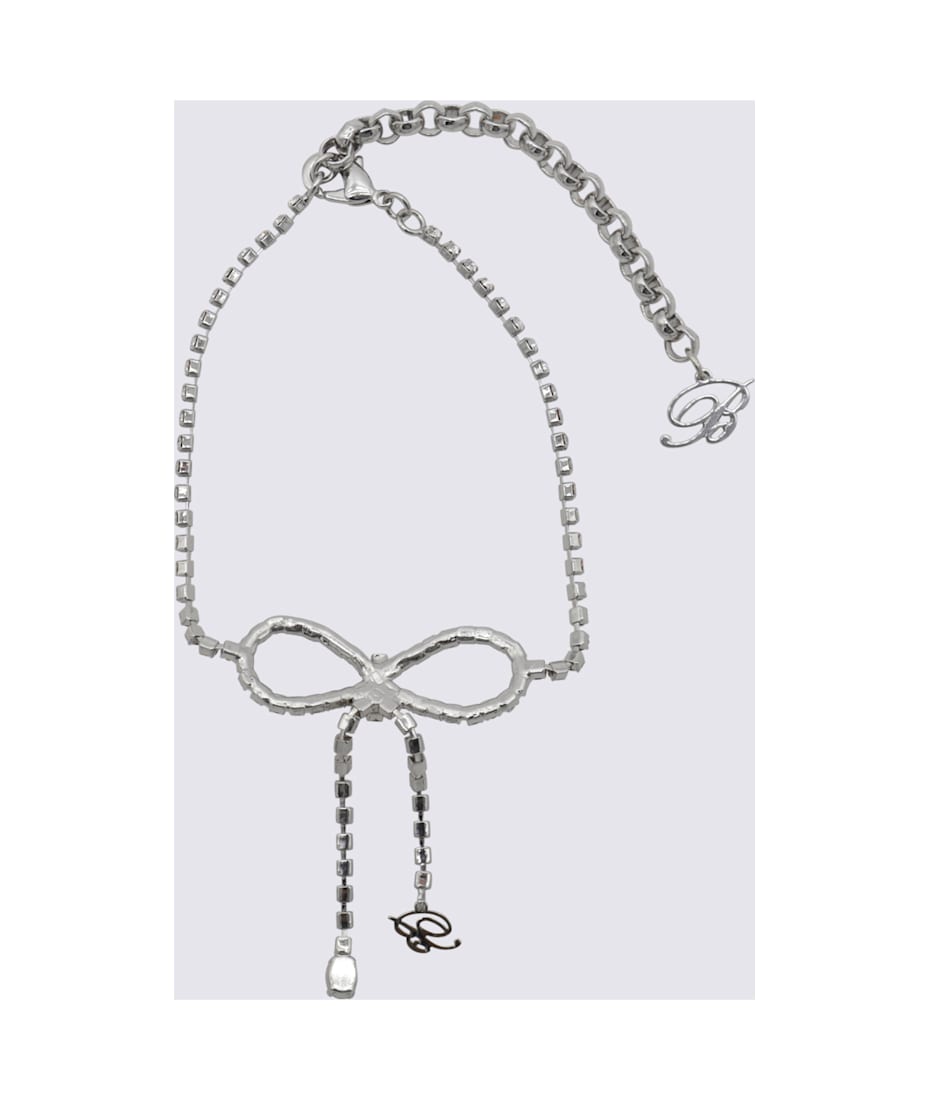 ネックレス・ペンダント Blumarine FW25 Blumarine Bijoux (A522W362A N0999) Blumarine Silver Necklace | italist