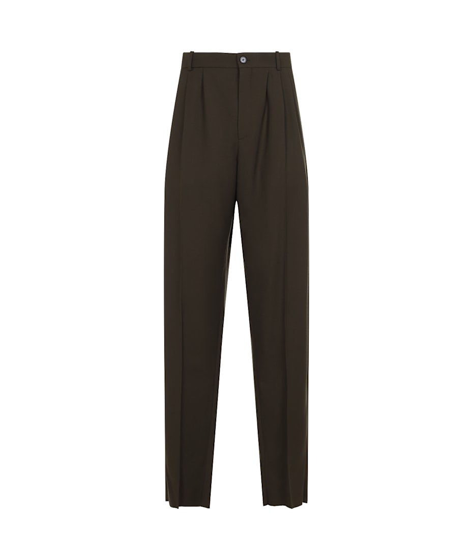 Saint Laurent Drill Pants | italist
