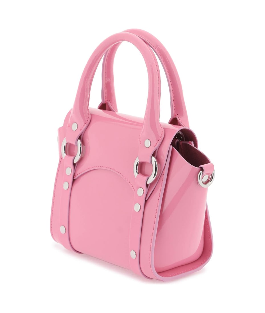 Vivienne Westwood正規品/送料関税込み BETTY SMALL HANDBAG Vivienne Westwood Women's Betty Small Handbag - Black