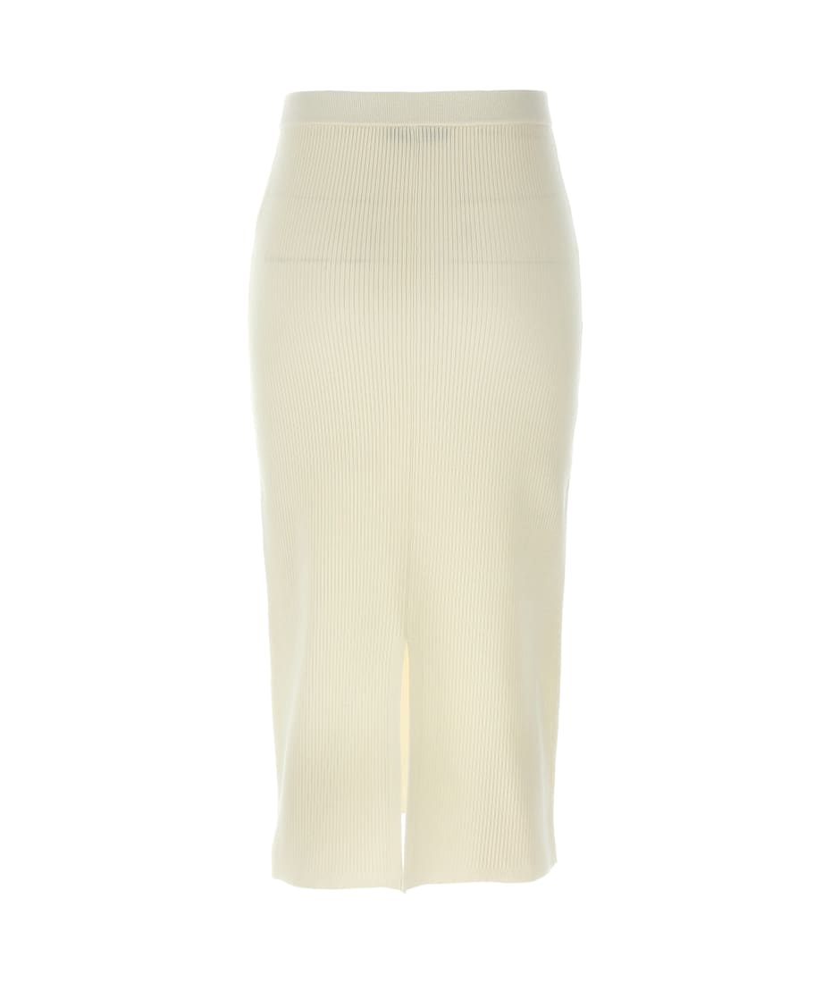 スカート ALESSANDRA RICH SS25 Midi skirt (FABX4047K4514 0060) Alessandra Rich Midi Skirt | italist