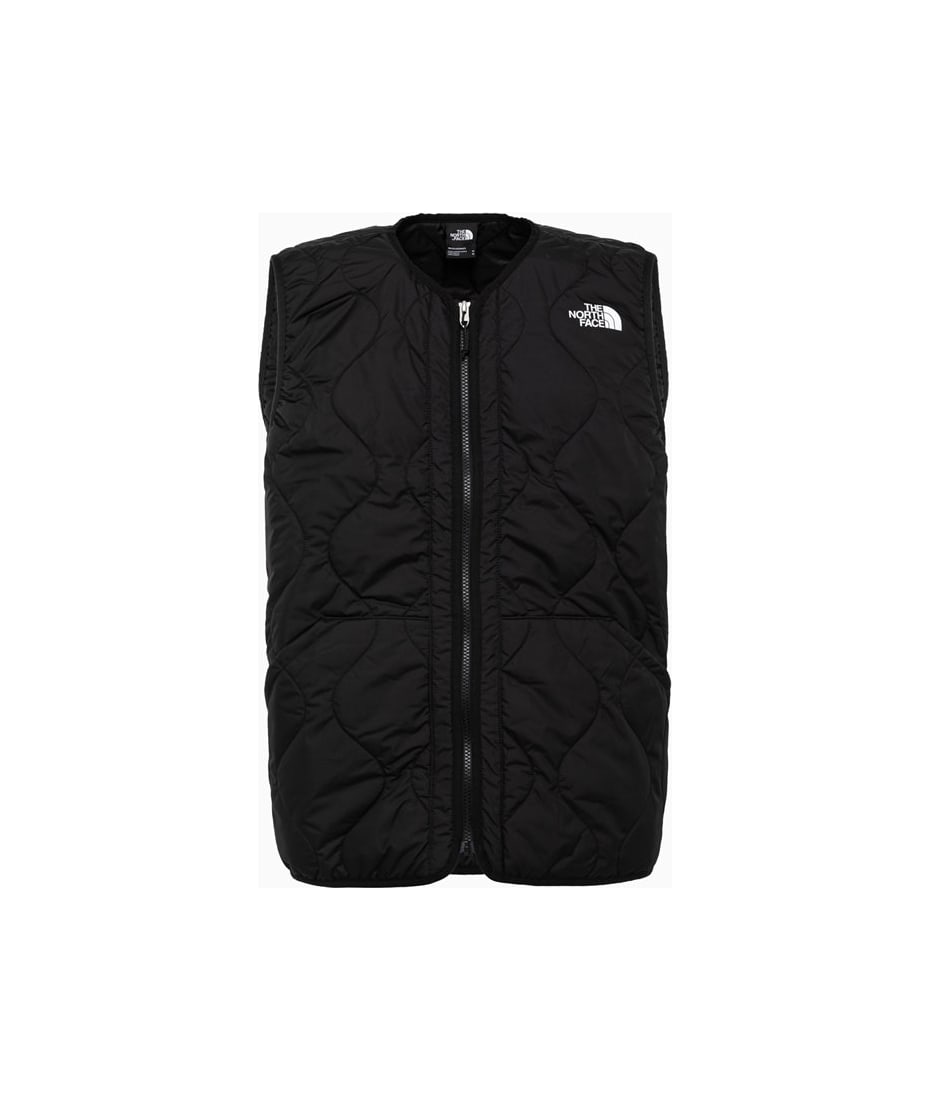 ジャケット・アウター The North Face Ampato Quilted Vest Black ジャケット・アウター The North Face Ampato Quilted Vest Black 海外
