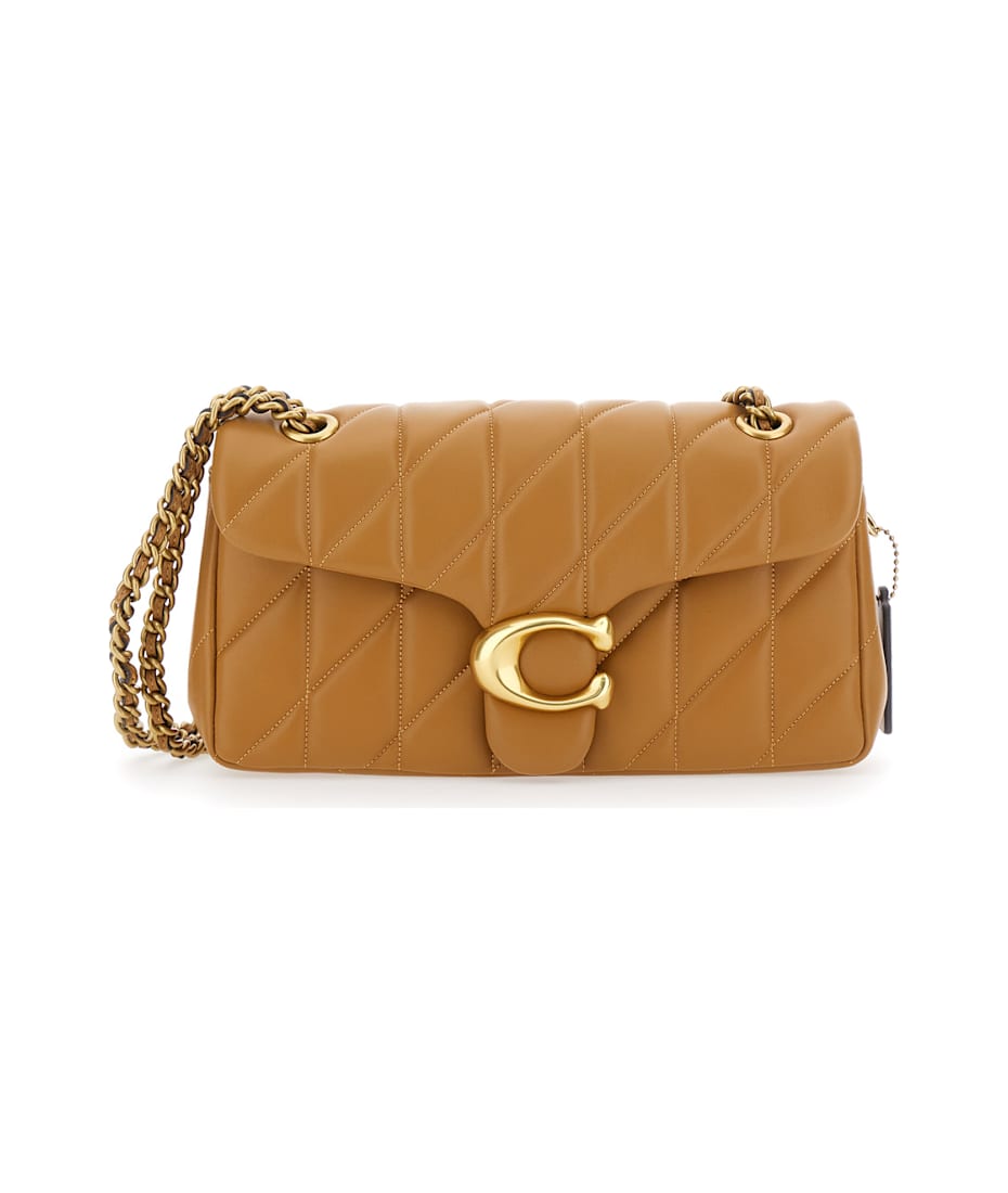 ショルダーバッグ・ポシェット Coach 'tabby 26' Quilted Chain-link Leather Shoulder Coach Tabby 26 Quilted Leather Shoulder Bag | Neiman Marcus