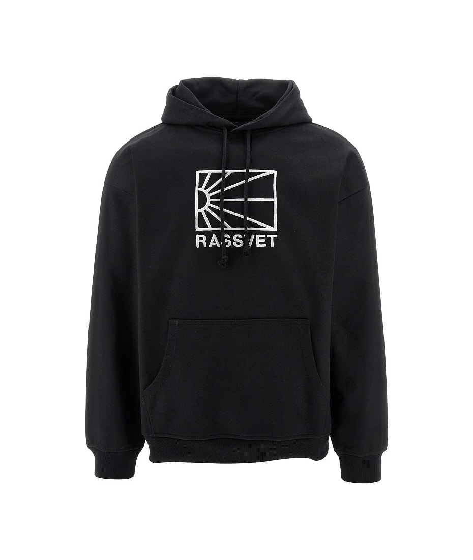 スウェット・トレーナー RASSVET LOGO HOODIE (52400) Rassvet Logo Hoodie | italist